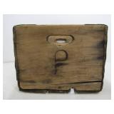 Antique Minneapolis PURITY BREWING Advertising Beer Crate