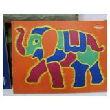 Nice Lot of Vintage & Antique Puzzles