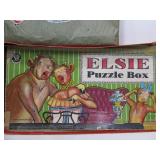 Nice Lot of Vintage & Antique Puzzles