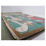 Nice Lot of Vintage & Antique Puzzles