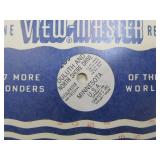 Lot of Viewmaster Viewers & Reels