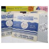 Lot of Viewmaster Viewers & Reels