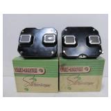 Lot of Viewmaster Viewers & Reels