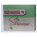 Lot of Viewmaster Viewers & Reels