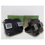 Lot of Viewmaster Viewers & Reels