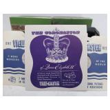 Lot of Viewmaster Viewers & Reels