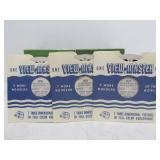 Lot of Viewmaster Viewers & Reels