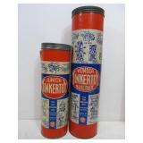 Large Lot of Vintage Building Toys - Tinker Toys etc