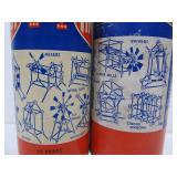 Large Lot of Vintage Building Toys - Tinker Toys etc