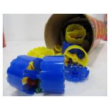 Large Lot of Vintage Building Toys - Tinker Toys etc