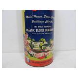 Large Lot of Vintage Building Toys - Tinker Toys etc