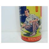 Large Lot of Vintage Building Toys - Tinker Toys etc