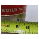 Large Lot of Vintage Building Toys - Tinker Toys etc