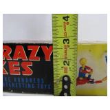 Large Lot of Vintage Building Toys - Tinker Toys etc