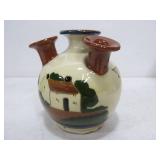 Group of Vintage Torquay Pottery Motto Ware