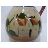 Group of Vintage Torquay Pottery Motto Ware