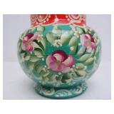 Vintage Hand Painted Russian Matryoshka Doll