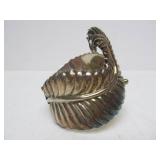 Large Vintage Southwestern Sterling Silver Bracelet