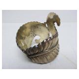 Large Vintage Southwestern Sterling Silver Bracelet