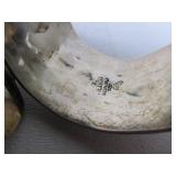 Large Vintage Southwestern Sterling Silver Bracelet