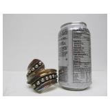 Large Vintage Southwestern Sterling Silver Bracelet