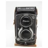 Vintage RICOH Diacord Film Camera