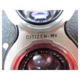 Vintage RICOH Diacord Film Camera