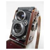 Vintage ROLLEIFLEX Franke & Heidecke Film Camera