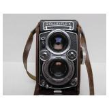 Vintage ROLLEIFLEX Franke & Heidecke Film Camera