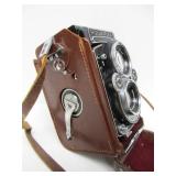 Vintage ROLLEIFLEX Franke & Heidecke Film Camera