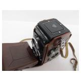 Vintage ROLLEIFLEX Franke & Heidecke Film Camera