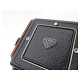 Vintage ROLLEIFLEX Franke & Heidecke Film Camera