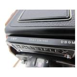 Vintage ROLLEIFLEX Franke & Heidecke Film Camera