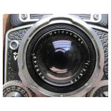 Vintage ROLLEIFLEX Franke & Heidecke Film Camera