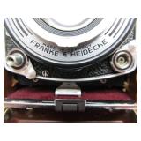Vintage ROLLEIFLEX Franke & Heidecke Film Camera