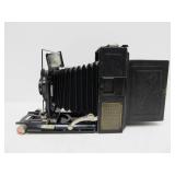 Vintage VOIGTLANDER Compur Folding Camera