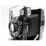 Vintage VOIGTLANDER Compur Folding Camera