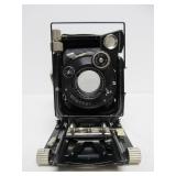 Vintage VOIGTLANDER Compur Folding Camera