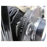 Vintage VOIGTLANDER Compur Folding Camera