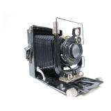 Vintage VOIGTLANDER Compur Folding Camera