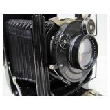 Vintage VOIGTLANDER Compur Folding Camera