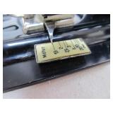 Vintage VOIGTLANDER Compur Folding Camera