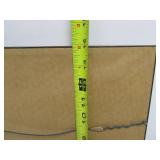 Hand Made Vintage Oriental Silk Dragon Tapestry