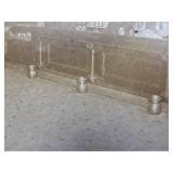 Lot of 4 Antique Interior Photographs - Including Saloon