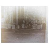 Lot of 4 Antique Interior Photographs - Including Saloon