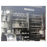 Lot of 4 Antique Interior Photographs - Including Saloon