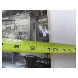 Lot of 4 Antique Interior Photographs - Including Saloon