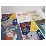 Group of Old Vintage 1920