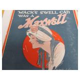 Group of Old Vintage 1920