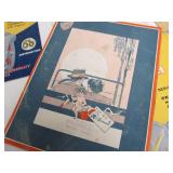 Group of Old Vintage 1920